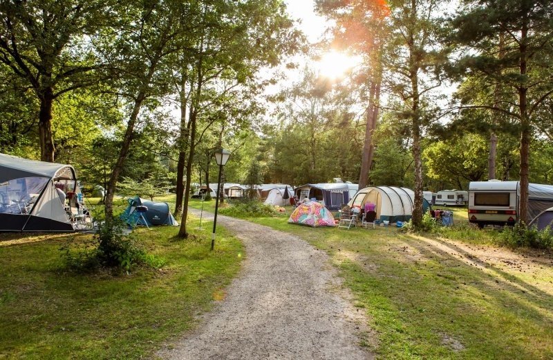 Kamperen met kinderen drenthe 4